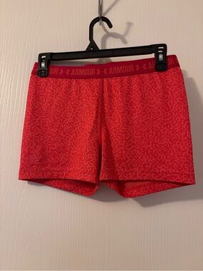Nike and Under Armor Women’s Athletic Shorts Bundle